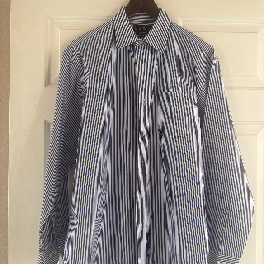 Lauren Ralph Lauren button shirt